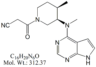 Tofacitinib (Base)